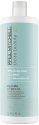 Paul Mitchell - Clean Beauty Hydrate Shampoo - Hidratáló Sampon Száraz Hajra 1000ml