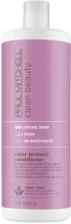 Paul Mitchell - Clean Beauty Color Protect Conditioner - Színvédő Balzsam Festett Hajra 1000ml