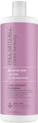 Paul Mitchell - Clean Beauty Color Protect Shampoo - Színvédő Sampon Festett Hajra 1000ml