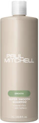 Paul Mitchell - Super Smooth Shampoo - Hajsimító Sampon 1000ml
