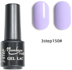 Moonbasanails 3Step gél lakk #150