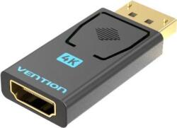 Vention DisplayPort/M -> HDMI/F, (4K, aranyozott), adapter (HBMB0) - tonerpiac