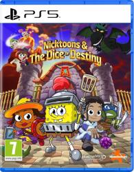 GameMill Entertainment Nicktoons & The Dice of Destiny (PS5)