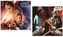  Star Wars párnahuzat 40 x 40 cm