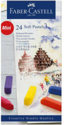 Faber-Castell Creative Studio mini pasztell 24 db (128224)