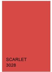 Kaskad Dekorációs karton KASKAD 50x70 cm 2 oldalas 225 g korallpiros 3028 (82263028) - robbitairodaszer