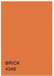 Kaskad Dekorációs karton KASKAD 50x70 cm 2 oldalas 225 g téglavörös 4348 (82264348) - robbitairodaszer