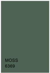 Kaskad Dekorációs karton KASKAD 50x70 cm 2 oldalas 225 g mohazöld 6369 (82266369) - robbitairodaszer