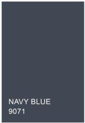 Kaskad Dekorációs karton KASKAD 50x70 cm 2 oldalas 225 g tengerkék 9071 (82269071) - robbitairodaszer