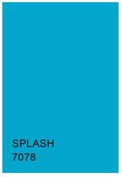 Kaskad Dekorációs karton KASKAD 50x70 cm 2 oldalas 225 g vízkék 7078 (82267078) - robbitairodaszer