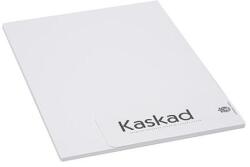 Kaskad Dekorációs karton KASKAD A/4 2 oldalas 225 g fehér 20 lapos (623807/802107) - robbitairodaszer