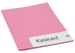 Kaskad Dekorációs karton KASKAD A/4 2 oldalas 225 g ciklámen 22 20 lapos (623822/803541) - robbitairodaszer