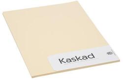 Kaskad Dekorációs karton KASKAD A/4 2 oldalas 225 g chamois 54 20 íves (805054/623854)