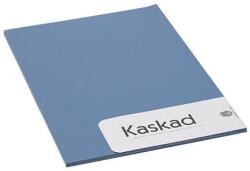 Kaskad Dekorációs karton KASKAD A/4 2 oldalas 225 g sötétkék 79 20 íves (623879/809071)