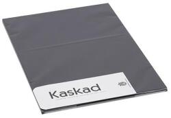 Kaskad Dekorációs karton KASKAD A/4 2 oldalas 225 g fekete 99 20 lapos (809099)