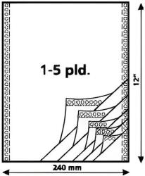 Starprint Leporelló STARPRINT 240/5 példány VR5-24 350 garnitúra/doboz (P1031-2500) - robbitairodaszer