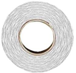 Fortuna Árazószalag FORTUNA 26x12 mm perforált fehér 10 tekercs/csomag (01.00386) - robbitairodaszer