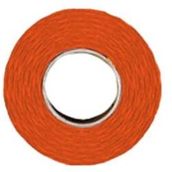Fortuna Árazószalag FORTUNA 25x12 mm perforált piros 10 tekercs/csomag (01.00387) - robbitairodaszer