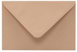 Kaskad Boríték színes KASKAD LC/5 enyvezett 162x229mm 16 mokka 25 darabos (00216) - robbitairodaszer