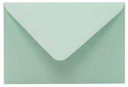 Kaskad Boríték színes KASKAD LC/5 enyvezett 162x229mm 61 halványzöld 25 darabos (00261) - robbitairodaszer