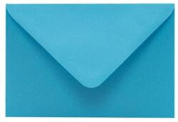 Kaskad Boríték színes KASKAD LC/5 enyvezett 162x229mm 77 vízkék 25 darabos (00277) - robbitairodaszer