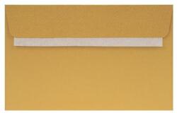 Kaskad Boríték színes KASKAD LC/6 szilikonos 114x162mm 120 g arany 25/csom (00610) - robbitairodaszer