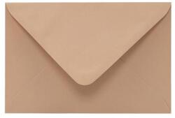 Kaskad Boríték színes KASKAD LC/6 enyvezett 114x162mm 16 mokka 50 darabos (00416) - robbitairodaszer