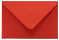 Kaskad Boríték színes KASKAD LC/6 enyvezett 114x162mm 28 korallpiros 50 darabos (00428) - robbitairodaszer