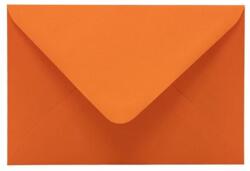 Kaskad Boríték színes KASKAD LC/6 enyvezett 114x162mm 48 narancs 50 darabos (00448) - robbitairodaszer