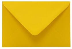 Kaskad Boríték színes KASKAD LC/6 enyvezett 114x162mm 56 repce sárga 50 darabos (00456) - robbitairodaszer