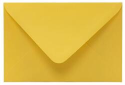 Kaskad Boríték színes KASKAD LC/6 enyvezett 114x162mm 57 citromsárga 50 darabos (00457) - robbitairodaszer