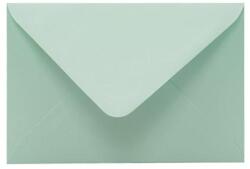 Kaskad Boríték színes KASKAD LC/6 enyvezett 114x162mm 61 világos zöld 50 darabos (00461) - robbitairodaszer