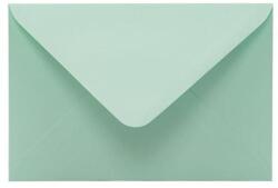 Kaskad Boríték színes KASKAD LC/6 enyvezett 114x162mm 65 zöld 50 darabos (00465) - robbitairodaszer