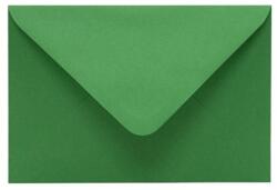 Kaskad Boríték színes KASKAD LC/6 enyvezett 114x162mm 68 smaragd zöld 50 darabos (00468) - robbitairodaszer