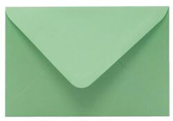 Kaskad Boríték színes KASKAD LC/6 enyvezett 114x162mm 69 pisztácia zöld 50 darabos (00469) - robbitairodaszer