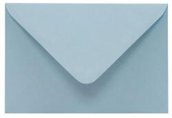 Kaskad Boríték színes KASKAD LC/6 enyvezett 114x162mm 72 azúr kék 50 darabos (00472) - robbitairodaszer