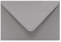 Kaskad Boríték színes KASKAD LC/6 enyvezett 114x162mm 94 ezüst szürke 50 darabos (00494) - robbitairodaszer