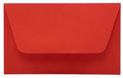 Kaskad Névjegyboríték színes KASKAD enyvezett 70x105mm 28 korallpiros 50 darabos (00128) - robbitairodaszer