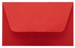 Kaskad Névjegyboríték színes KASKAD enyvezett 70x105mm 29 vörös 50 darabos (00129) - robbitairodaszer