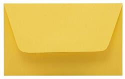 Kaskad Névjegyboríték színes KASKAD enyvezett 70x105mm 57 citromsárga 50 darabos (00157) - robbitairodaszer