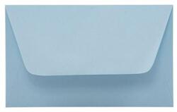 Kaskad Névjegyboríték színes KASKAD enyvezett 70x105mm 72 azúr kék 50 darabos (00172) - robbitairodaszer