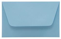 Kaskad Névjegyboríték színes KASKAD enyvezett 70x105mm 75 kék 50 darabos (00175)