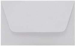 Kaskad Névjegyboríték színes KASKAD enyvezett 70x105 mm 94 ezüst szürke 50 darabos (00194) - robbitairodaszer