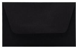 Kaskad Névjegyboríték színes KASKAD enyvezett 70x105mm 99 fekete 50 darabos (00199) - robbitairodaszer