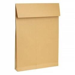 Gpv Boríték GPV TC/4 redős-talpas szilikonos 4cm kraft 229x324mm (80000) - robbitairodaszer