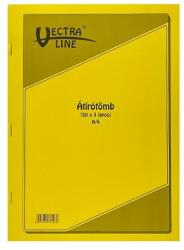 Vectraline Önátírótömb VECTRALINE A/4 álló 50x3 lapos (01.00618) - robbitairodaszer