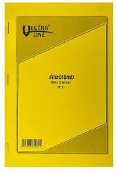 Vectraline Önátírótömb VECTRALINE A/5 50x3 példány (01.00620) - robbitairodaszer