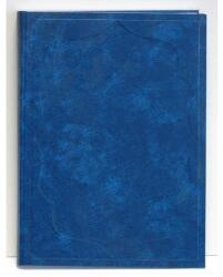  Vendégkönyv A/4 160 lapos sima kék - robbitairodaszer