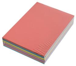 Kaskad Fénymásolópapír színes KASKAD A/4 80 g vegyes élénk mix 10x50 ív/csomag (081900) - robbitairodaszer