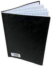  Beírókönyv kockás PVC A/4 100 lapos (H-2102)